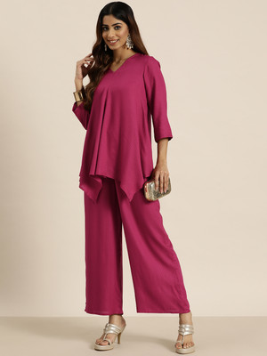 HERE&NOW Tunic Palazzos Co-ords Set