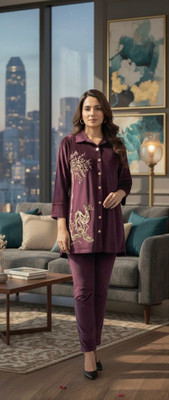 VOVE Top Pant Co-ords Set