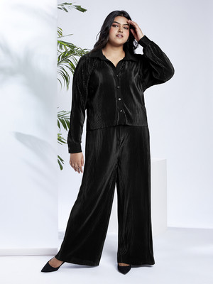 Globus Shirt Pant Co-ords Set