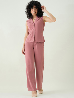AAYU Shirt Pant Co-ords Set