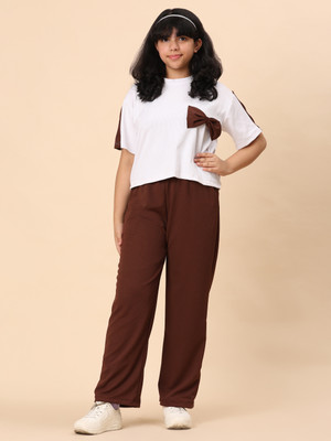 Ameeha Top Pant Co-ords Set
