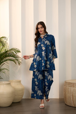 IMANA Top Pant Co-ords Set