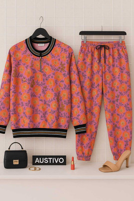 Austivo Top Palazzos Co-ords Set