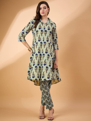 Tanisha Top Pant Co-ords Set