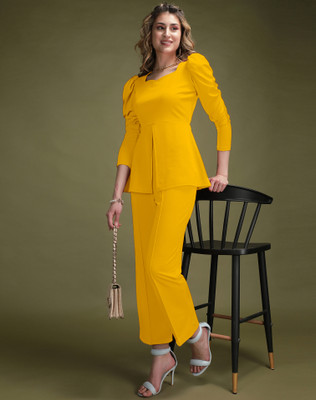 Selvia Top Pant Co-ords Set