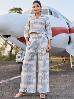 Moda Rapido Top Pant Co-ords Set