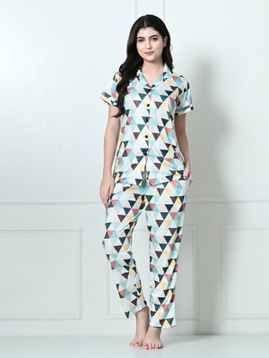 SECOUR Shirt Pant Co-ords Set