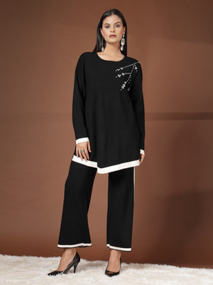 Mafadeny Top Palazzos Co-ords Set