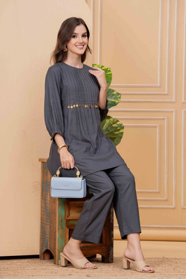 JC4U Tunic Pant Co-ords Set