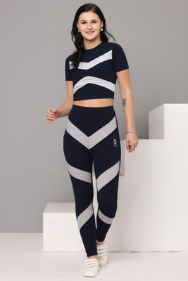 Selectingfashion Top Pant Co-ords Set