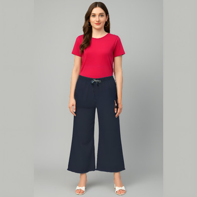 ADSHREEASSOCIATES Tshirt Pant Western Set