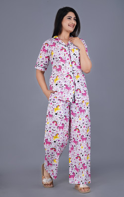 METRONAUT Shirt Pant Co-ords Set