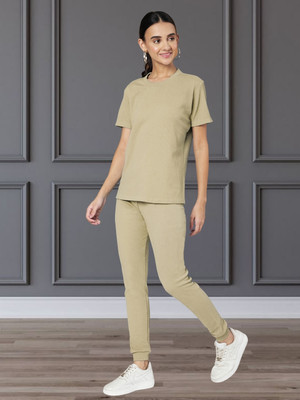 Moda Rapido Tshirt Pant Co-ords Set