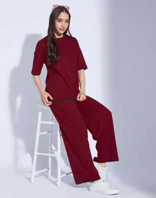Selvia Top Pant Co-ords Set