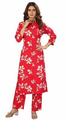 Sakhya Top Pant Co-ords Set