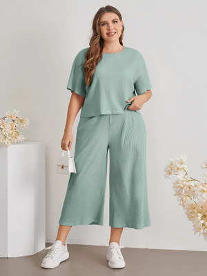 gunvitrendz Tunic Palazzos Co-ords Set