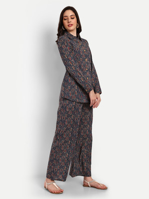 KRATI CREATIONS Top Pant Co-ords Set
