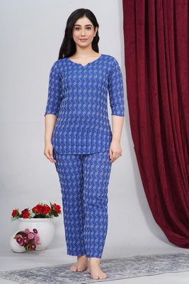 SONAVA CLUB Top Pant Co-ords Set