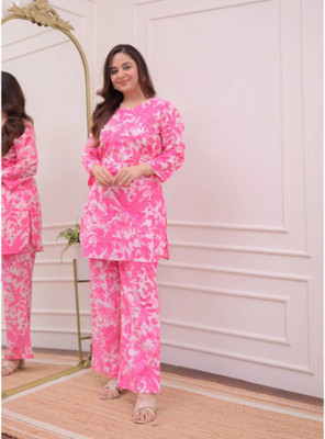 Yipsy Fashion Top Pant Co-ords Set