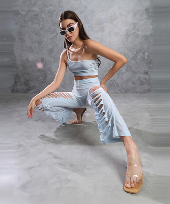 TANDUL Top Pant Co-ords Set