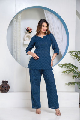 Angvarnika Top Pant Co-ords Set