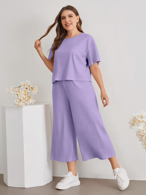 Muskan Collection Top Pant Co-ords Set