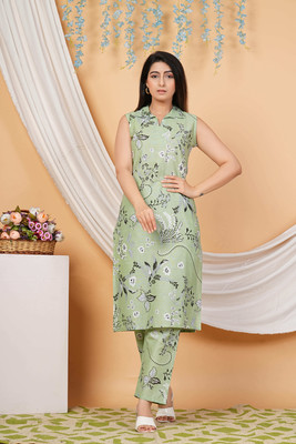 Loomista Top Pant Co-ords Set