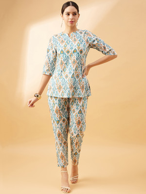 all about you Tunic Pant Co-ords Set
