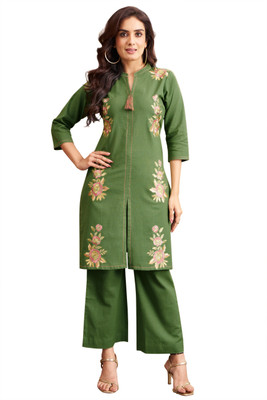 Miraan Top Pant Co-ords Set