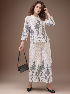 Dressberry Top Pant Co-ords Set