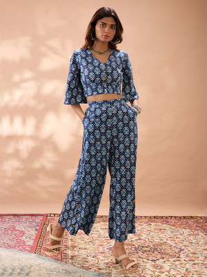 Globus Top Pant Co-ords Set
