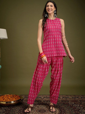 Sangria Top Pant Co-ords Set