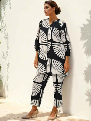 THE PRIVATE LABLE Shirt Pant Co-ords Set