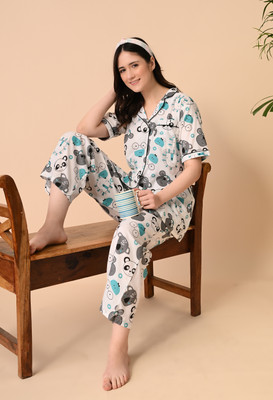 METRONAUT Top Pant Co-ords Set