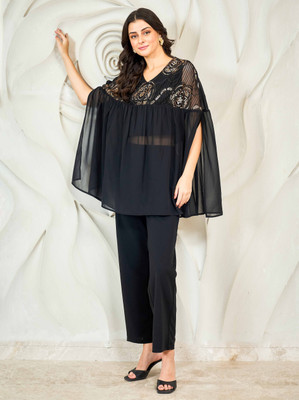 Shally Bhasin By Athena Top Pant Co-ords Set