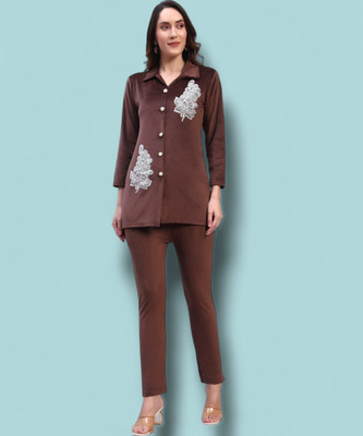 DECANTER Shirt Pant Co-ords Set