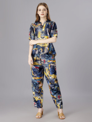 Sita Shirt Pant Co-ords Set