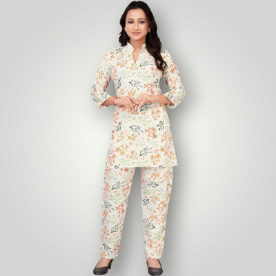 HouseOfCommon Top Pant Co-ords Set