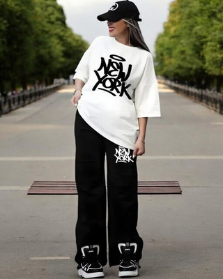 Shonisha Tshirt Pant Co-ords Set