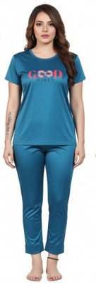 Anything Top Palazzos Co-ords Set