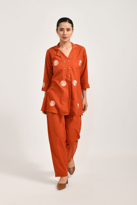 MEERABELLA Top Pant Co-ords Set