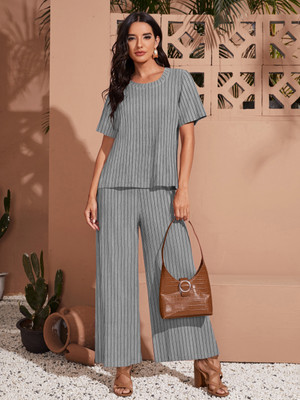 CILIMILI Top Palazzos Co-ords Set
