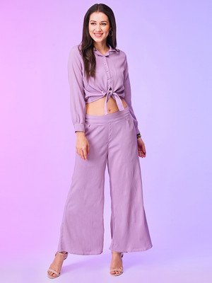 Globus Top Palazzos Co-ords Set