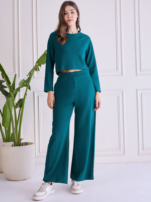 MAMABHANJA ENTERPRISE Top Pant Co-ords Set