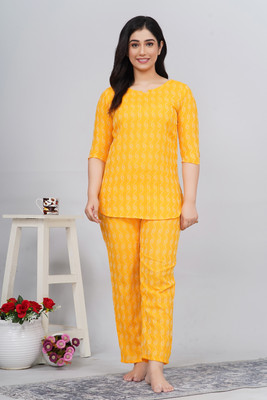 77Taj7 Top Pant Co-ords Set