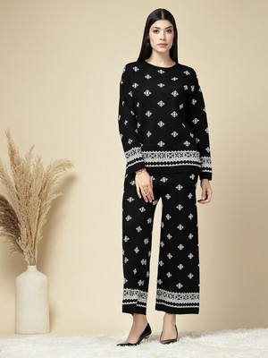 Mafadeny Top Palazzos Co-ords Set