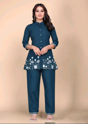 Ritika Creation Top Pant Co-ords Set