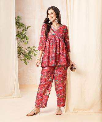 Globus Tunic Pant Co-ords Set