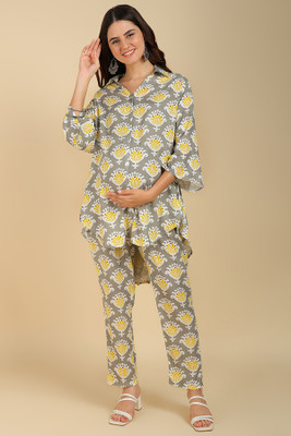 Zelena Top Pant Co-ords Set