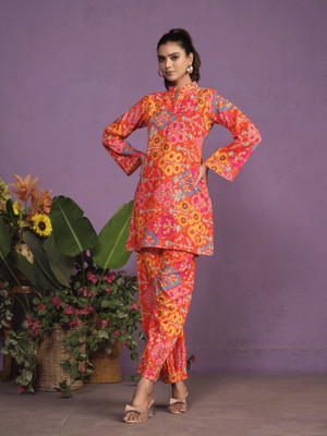 Youthnic Top Pant Co-ords Set